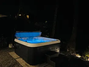 Ocean View 3BR w ♨️ Hot Tub + AC in Waikoloa Village Beach Gear ⛱️ - Image 2