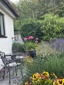 Garden retreat Stunning countryside Wild swimming. - Image 2