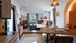 Le Pavillon - 50 m from Dolce Via - Swimming Pool - Fiber Wi-Fi - Image 2