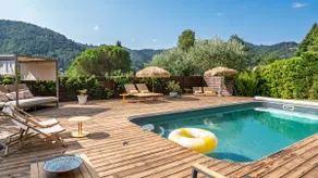 Le Pavillon - 50 m from Dolce Via - Swimming Pool - Fiber Wi-Fi - Image 4