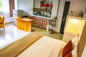 King Suite with Private Jacuzzi / Sunset - Image 3