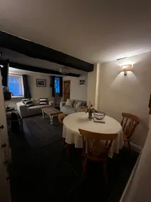 2 bedroom fell-side cottage with indoor fireplace - Image 4