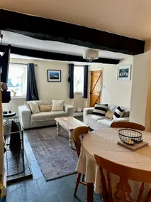2 bedroom fell-side cottage with indoor fireplace - Image 2