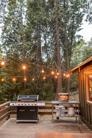 The Bunkhouse 1960's Camp Vibe + Timeless Wet Bar - Image 2