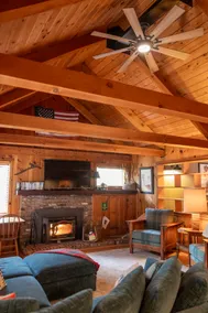 The Bunkhouse 1960's Camp Vibe + Timeless Wet Bar - Image 5