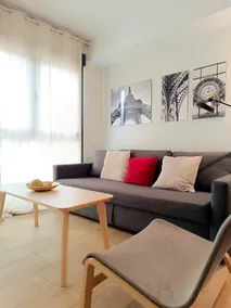 Bernabeu Apartments - Castellana, Apartment... - Image 4