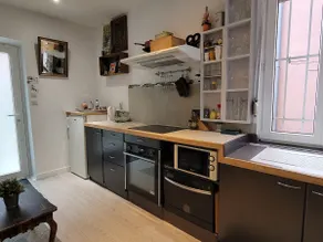 33 m² quiet, center of Mulhouse, terrace, parking - Image 3
