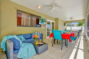 Beheizter Pool – Familien Villa, 7 Min. zum Strand, Grill - Image 2