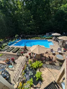 Cozy 2BR Retreat • King Bed + Hot Tub • Near Utica - Image 2