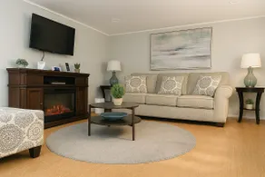 Cozy 2BR Retreat • King Bed + Hot Tub • Near Utica - Image 3