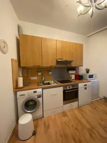 Jungle Apartment in Vienna Self Check-in - Image 5