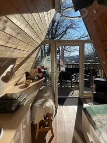 Glamping House with new hot tub and sauna - Image 2