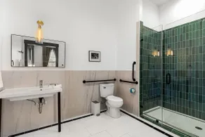 King Suite w. Balcony, Steps to Downtown Beaufort! - Image 2