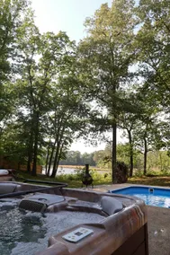 Pool + Hot Tub + Pickleball | Waterfront - Image 3