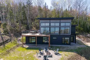 Panoramique 156: Hot Tub, Views, Group Chalet - Image 5