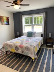 Cozy, Modern Cabin with Private Hot Tub, Sleeps 6, Direct ATV Trail Access! - Image 5