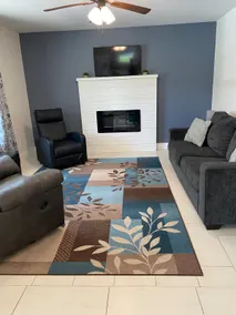 Cozy, Modern Cabin with Private Hot Tub, Sleeps 6, Direct ATV Trail Access! - Image 3