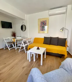 Central apartment in Kalabaka-Meteora 2BD - Image 2