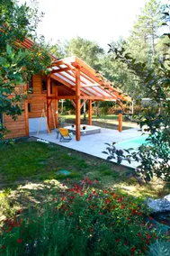 Le Chalet des Lièges leschaletssouslespins - Image 2