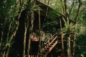 Cabana Ar | Immersed in the Mountain, view of the River - Image 2
