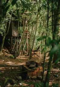 Cabana Ar | Immersed in the Mountain, view of the River - Image 5