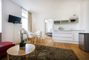 Apartment at the spa for up to 3 people - Image 4