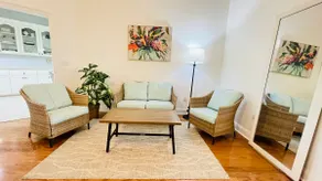 Spacious King Suite Home With Serene Patio - Image 3