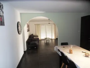 Spacious ground floor of a villa, quiet, close to the beaches - Image 4