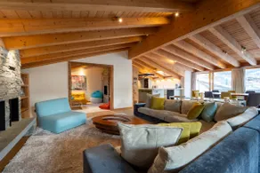 4 Bedroom Penthouse Apt in Flims Waldhaus - Image 3
