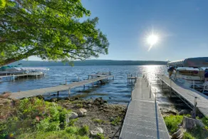 Honeoye Lake House w/ Community Amenities! - Image 2