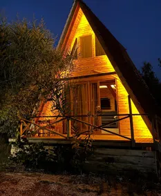 2 Bungalow pavilions (200 meters to the beach) - Image 2