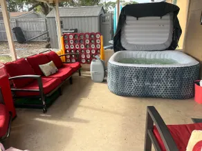 Retreat Home - Hot Tub, Fenced yard, Massage chair - Image 4