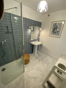 2-bedroom,68 m², renovated, sea view, 10 mn beach - Image 5