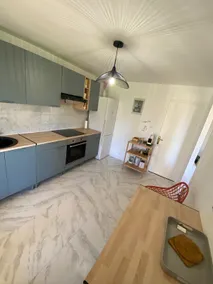 2-bedroom,68 m², renovated, sea view, 10 mn beach - Image 3