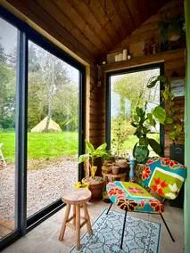 White poplar farmhouse, quiet, nature & comfort - Image 5