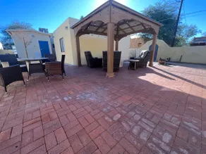 Historic 2-bedroom Sam Hughes Casita w/ Courtyard - Image 2