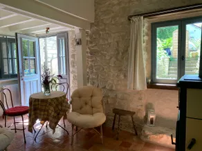 Old house by the fireplace (78) - Image 2