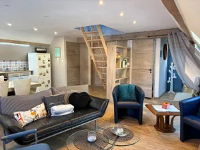 L'Atypik Apartment A L'ancienne Forge - Image 3