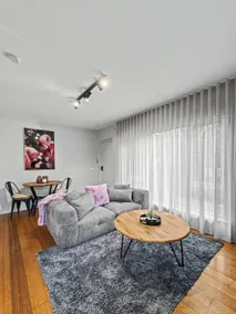 Ground floor one bedroom apartment in South Yarra - Image 2