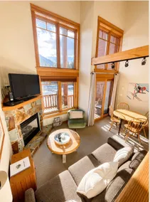 RED Ski Resort! Walk to Base, Stunning Views 2BR - Image 2