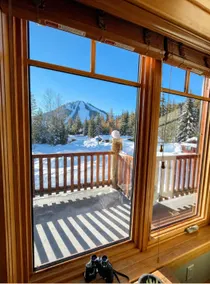 RED Ski Resort! Walk to Base, Stunning Views 2BR - Image 3