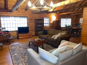 Quiet Log Cabin Woods-Lake Norman 1.5 bedrooms - Image 3