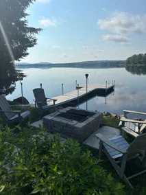 Cozy Lakefront Cottage on Mattanawcook - Image 2