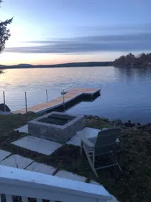 Cozy Lakefront Cottage on Mattanawcook - Image 3