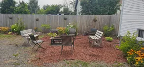 Caribou Cottage, 3 bedroom, Pet friendly, backyard - Image 4