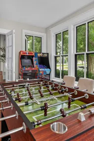 Victorian · Game Room · Walk to Beach + Downtown - Image 2