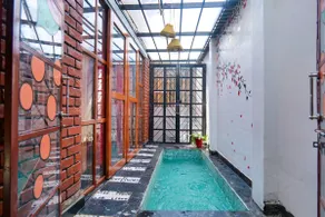 Private Villa with Splash Pool | Pet Friendly - Image 4