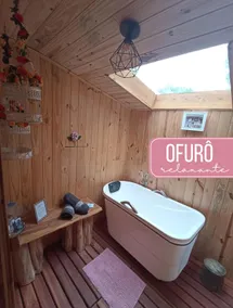 chalet with ofuro and gourmet solarium - Image 5
