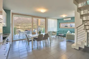Varenna apartment with heated pool and sauna - Image 5