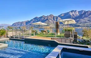 Varenna apartment with heated pool and sauna - Image 2